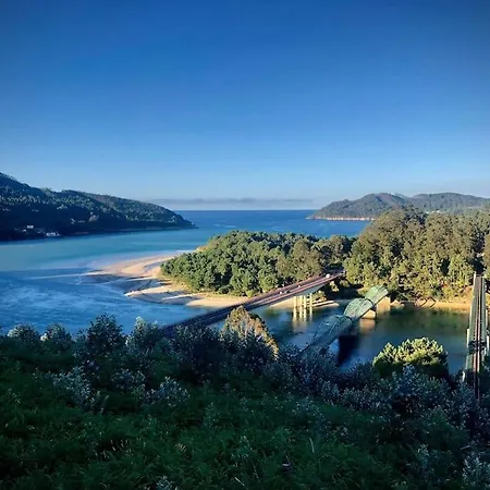 Holiday home Casa Do Ingles Porto do Barqueiro