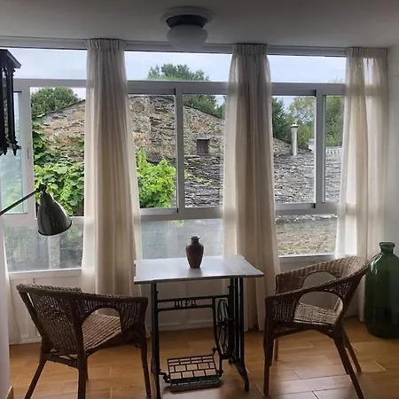 Casa Do Ingles Holiday home Porto do Barqueiro